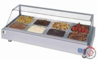 Topinera Para Mantener Comida Fría Con Gel Refrigerante Anion