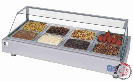 Topinera Para Mantener Comida Fría Con Gel Refrigerante Anion