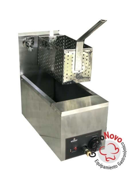 Cuccipasta Eléctrica standard 8 litros