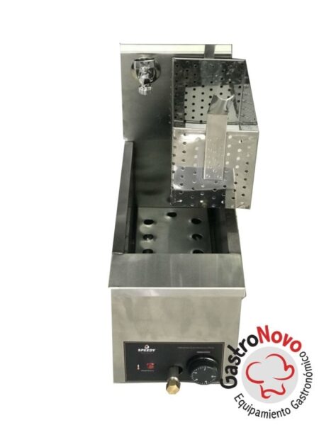 Cuccipasta Eléctrica standard 8 litros - Imagen 3