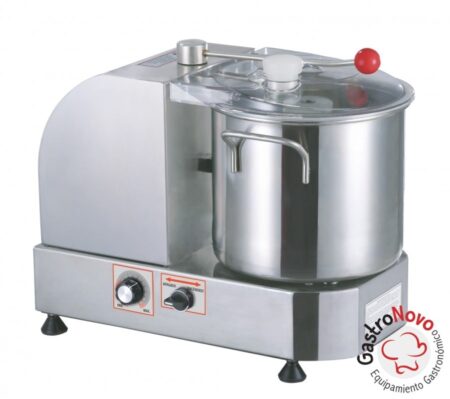 Multiprocesadora de alimentos Moretti Cutter-9 –
