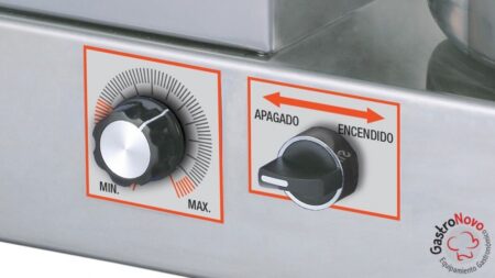 Multiprocesadora de alimentos Moretti Cutter-9 – - Imagen 2