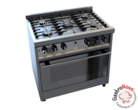 Cocina 900 Modelo Zafira - Morelli