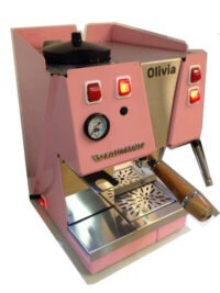 Cafetera Olivia Express Office Agua Caliente Vapor Bidon Con Molino Incorporado La Valente