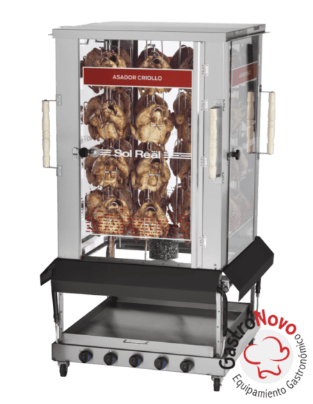Super Asador Grande Ac4g