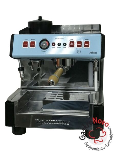 Cafetera Express Athina 1 Con Molino Incorporado - Imagen 4