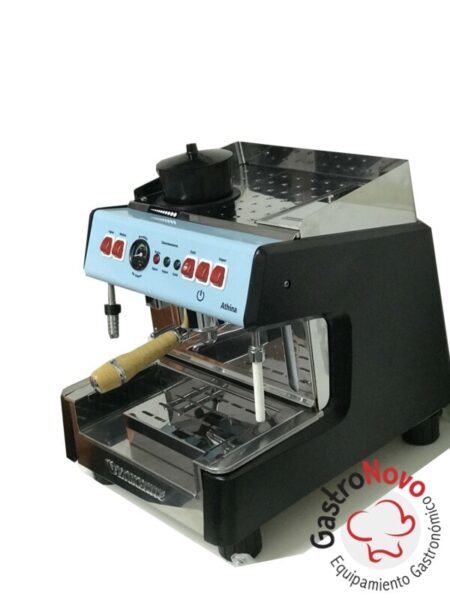Cafetera Express Athina 1 Con Molino Incorporado - Imagen 5