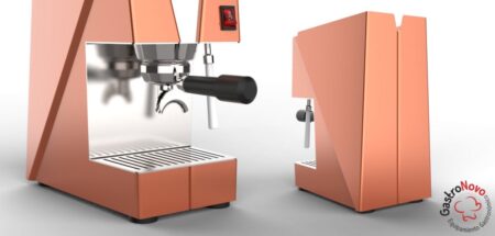 Cafetera Olivia Express Office Agua Caliente Vapor Bidon Con Molino Incorporado La Valente - Imagen 3