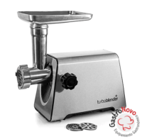 Picadora De Carne Turboblender + Tritu. Para Salsa Tomates
