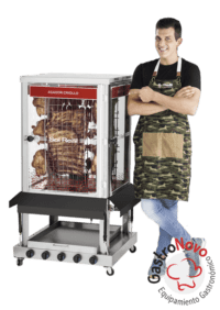 Super Asador Mediano Ac4m