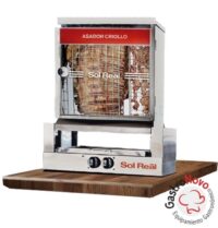 Asador Criollo Sin Humo