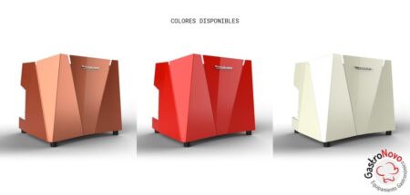 Cafetera Express Dual Con Carga Automática Gemma La Valente - Imagen 5