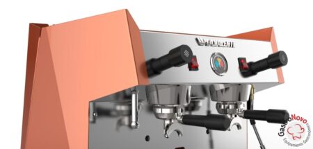Cafetera Express Dual Con Carga Automática Gemma La Valente - Imagen 4
