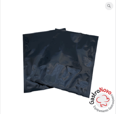 Bolsas Black para Envasadora al Vacío - 50 Unidades de 22cm x 30cm - Imagen 3