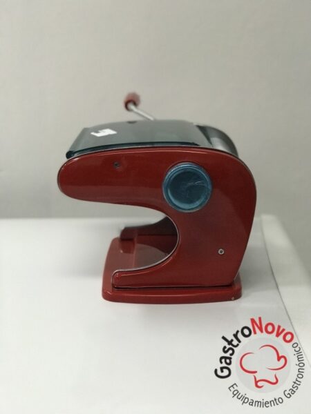 Maquina Para Pastas – Fideos Manual De Hogar ROJA - Imagen 2