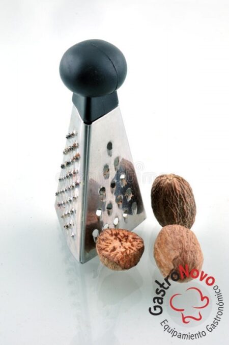 Rallador Nuez Moscada 9 Cm Para Cocina Restaurante - Imagen 2