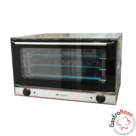 Horno Convector Eléctrico 60x40 3 Bandejas - Imagen 2