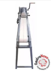 Churrera Completa 4 Bocas 6 Kg Con Caballete 100 Cm