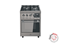 Cocina Zafira 600 Puerta Vidrio A Gas Morelli