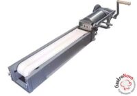 Churrera Completa 3 Boca 4Kg Sin Caballete Con Cinta