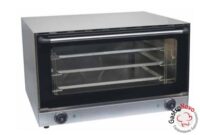 Horno Convector Eléctrico 60x40 3 Bandejas
