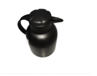 Jarra Térmica Negra Moderna 1 Litro Termo
