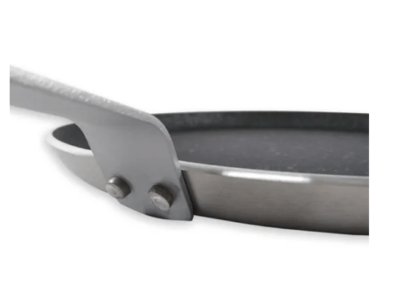 Panquequera Crepes Profesional Teflon Antiadherente 28cm - Imagen 2