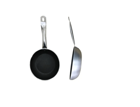 Sarten Profesional Mehtap Horeca 20cm Teflon Y Aluminio