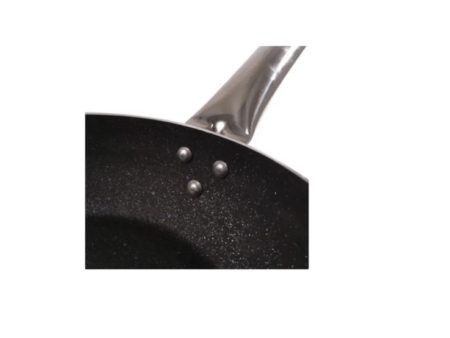 Sarten Profesional Mehtap Horeca 24cm Teflon Y Aluminio - Imagen 2