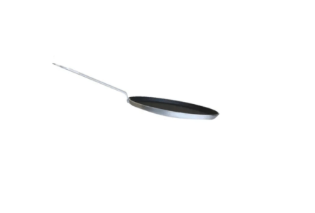 Panquequera Crepes Profesional Teflon Antiadherente 28cm - Imagen 4