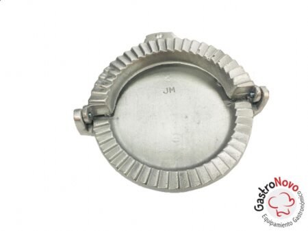 Molde Para Cierre Empanadas De Aluminio 14 Cm X 1 Boca - Imagen 2