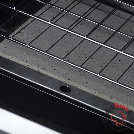 Cocina Industrial Kokken De 6 Hornallas 76cm Puerta Visor - Imagen 8
