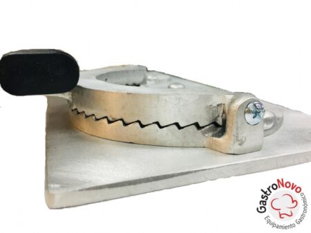 Molde Para Cierre Empanadas De Aluminio 14 Cm X 2 Boca - Imagen 2