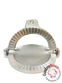 Molde Para Cierre Empanadas De Aluminio 14 Cm X 1 Boca