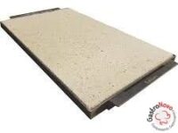 Piedra Refractaria 30x50 - Accesorio Parrilla Kokken
