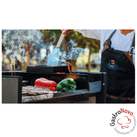 Parrilla Campo A Leña Tromen - Imagen 6