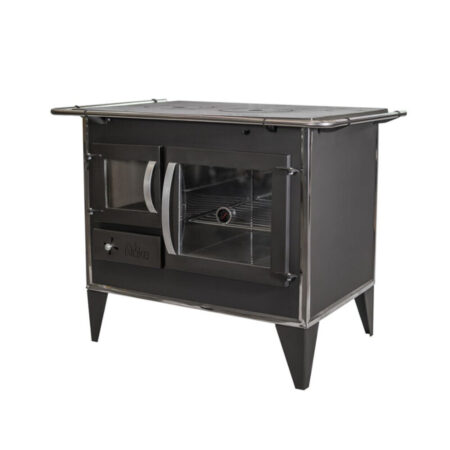 Cocina Horno A Leña Doble Combustion India Ñuke - Imagen 3