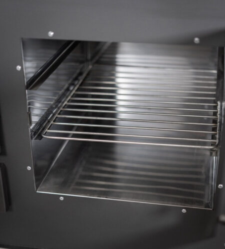 Cocina Horno A Leña Doble Combustion India Ñuke - Imagen 8