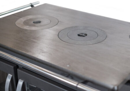 Cocina Horno A Leña Doble Combustion India Ñuke - Imagen 7