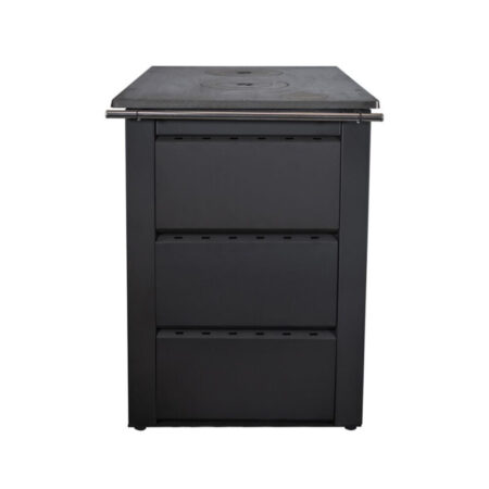 Cocina Horno A Leña Doble Combustion India Premium Ñuke - Imagen 6