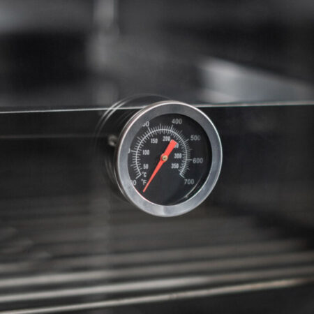 Cocina Horno A Leña Doble Combustion India Premium Ñuke - Imagen 3