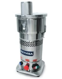 Cutter Industrial De Alto Rendimiento 4 Litros Metvisa