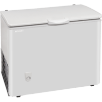 Freezer Horizontal Pozo Briket Fr2500 224 Lts