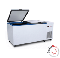Freezer De Pozo Horizontal 700 Lts Doble Puerta Ciega Frider