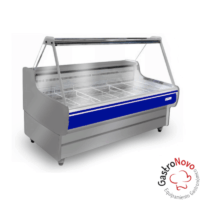 Batea Exhibidora Premium 1800 Frider Frio Estatico