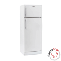 Heladera Briket Bk2f 1610 Con Freezer 326 L