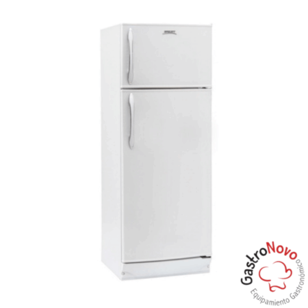Heladera Briket Bk2f 1610 Con Freezer 326 L