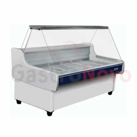 Batea Exhibidora Premium 1800 Frider Frio Estatico - Imagen 2