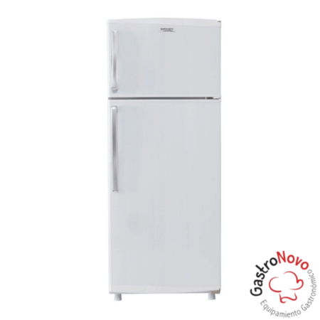 Heladera Briket Bk2f 1610 Con Freezer 326 L - Imagen 2