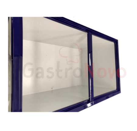 Freezer De Pozo Horizontal 700 Lts Doble Puerta Ciega Frider - Imagen 3
